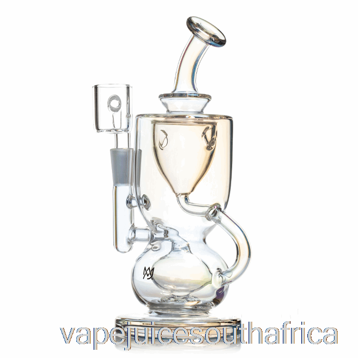 Vape Juice South Africa Mj Arsenal Titan Mini Dab Rig Iridescent